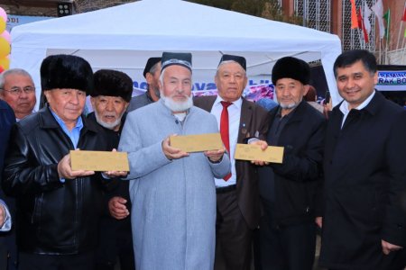 Zarafshon shahrida Navro'z bayrami munosabati bilan "Olam nurga to'lsin sen bilan, Navro'z" shiori ostida bayram tadbiri o'tkazildi.