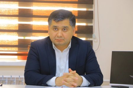 SHAHAR HOKIMINING NAVBATDAGI SAYYOR QABULI YULDUZ MAHALLASIDA BO'LDI